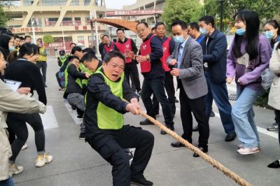 凝心聚力，激發(fā)戰(zhàn)斗精神